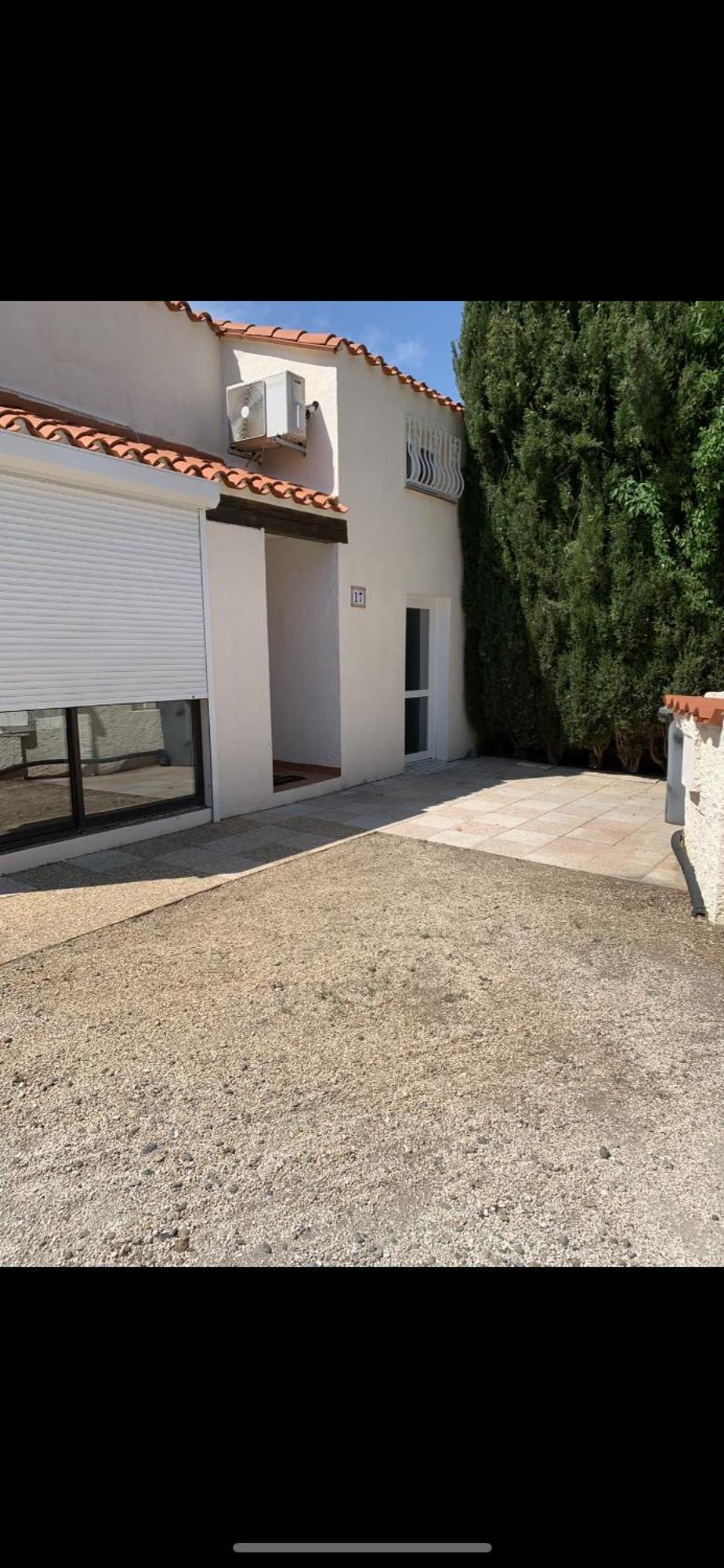 Jolie Villa Piscine A 15 Min Du Barcares Salses le Chateau Bagian luar foto